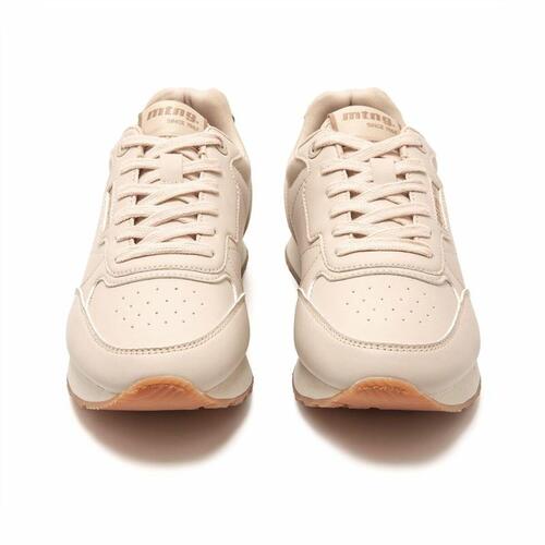Kvinde Casual Sneakers Mustang Joggo Hvid 37