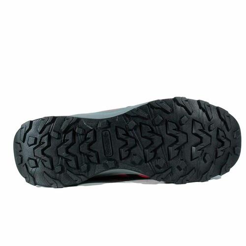 Sportssneakers til damer Hi-Tec Toubkal Low Wp Sort 38
