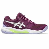 Padel træner til voksne Asics Gel-Dedicate 8 Padel Mujer Pink 37