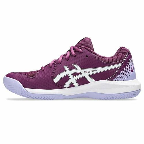 Padel træner til voksne Asics Gel-Dedicate 8 Padel Mujer Pink 37