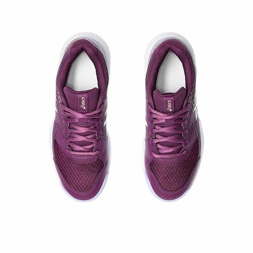 Padel træner til voksne Asics Gel-Dedicate 8 Padel Mujer Pink 37