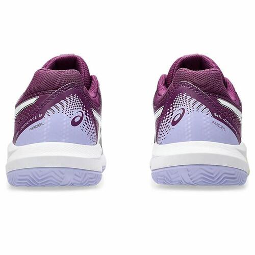 Padel træner til voksne Asics Gel-Dedicate 8 Padel Mujer Pink 37
