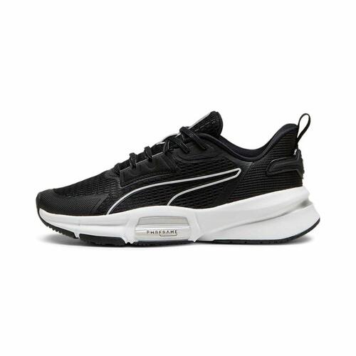 Kvinde Casual Sneakers Puma Pwrframe Tr 3 Wns Sort 37