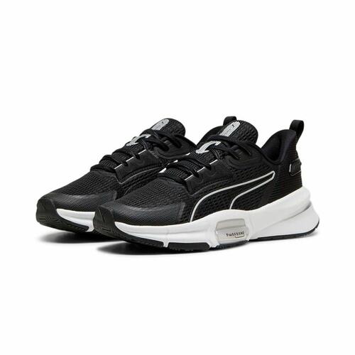 Kvinde Casual Sneakers Puma Pwrframe Tr 3 Wns Sort 37