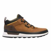 Kvinde Casual Sneakers Timberland Field Trekker Low Lace Up Brun 41