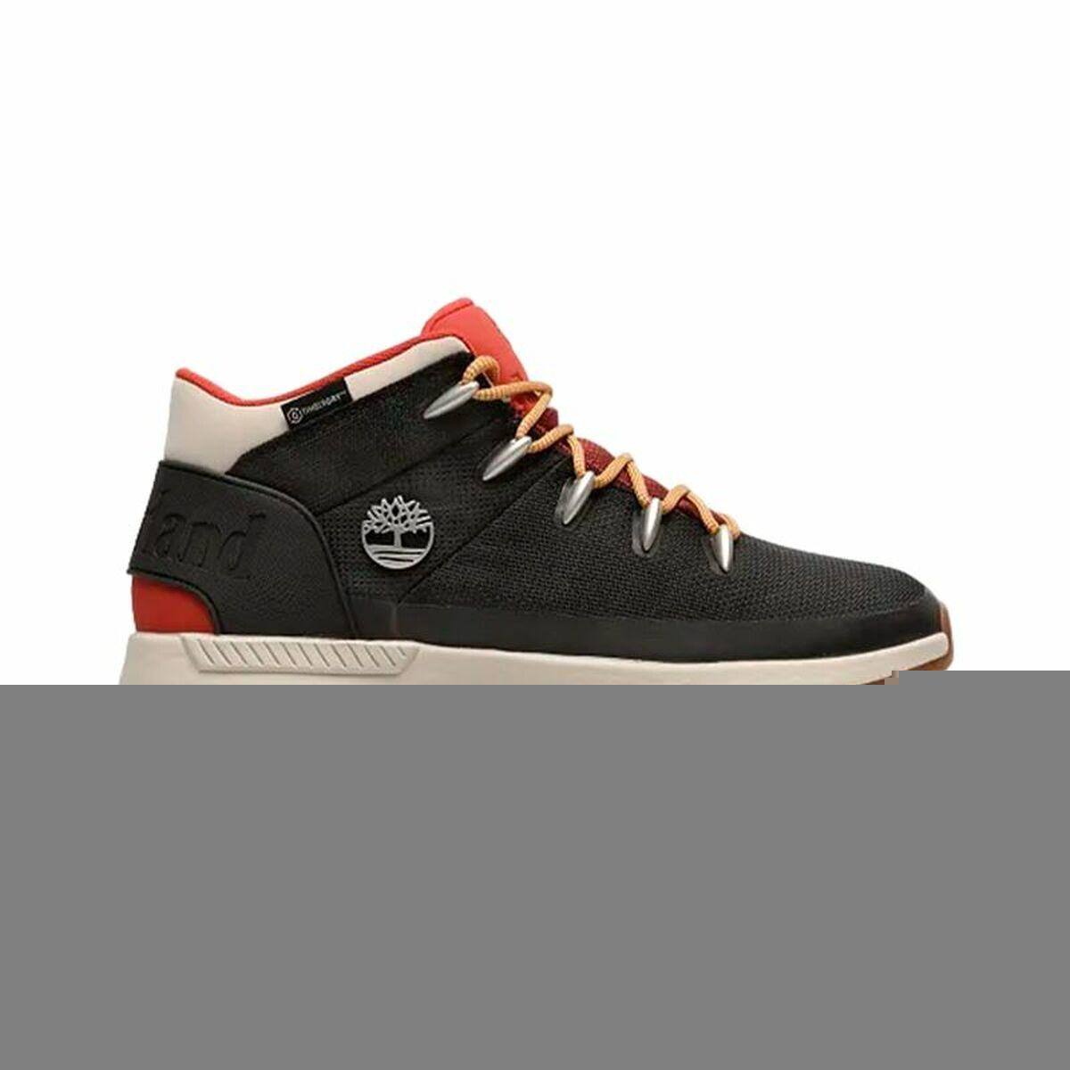 Timberland Sprint Trekker Mid herre sneakers - Antracit, str. 40