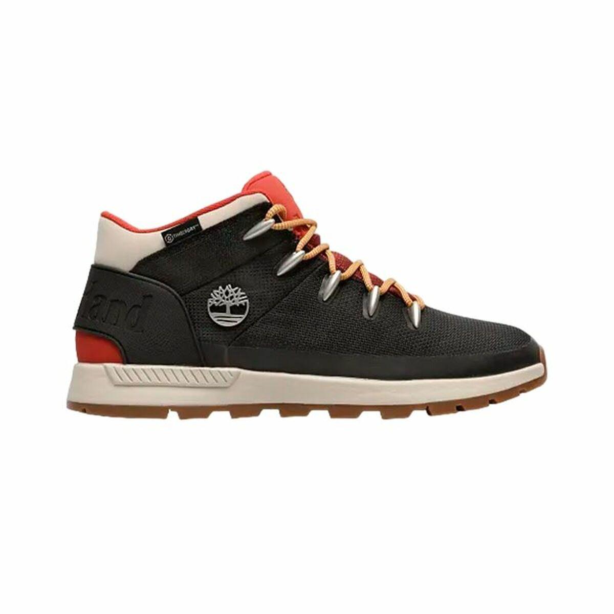 Timberland Sprint Trekker Mid herre sneakers - antracit, str. 42