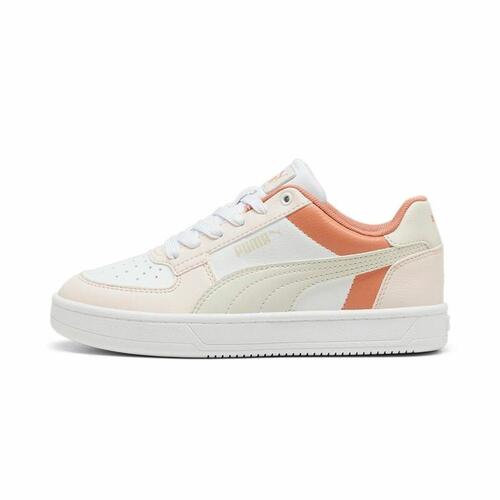 Kondisko til Børn Puma Caven 2.0 Block Hvid 39