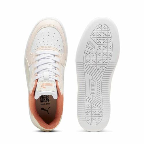 Kondisko til Børn Puma Caven 2.0 Block Hvid 39