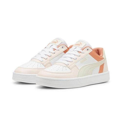 Kondisko til Børn Puma Caven 2.0 Block Hvid 39