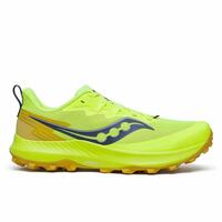 Løbesko til voksne Saucony Peregrine 14 Gul 41