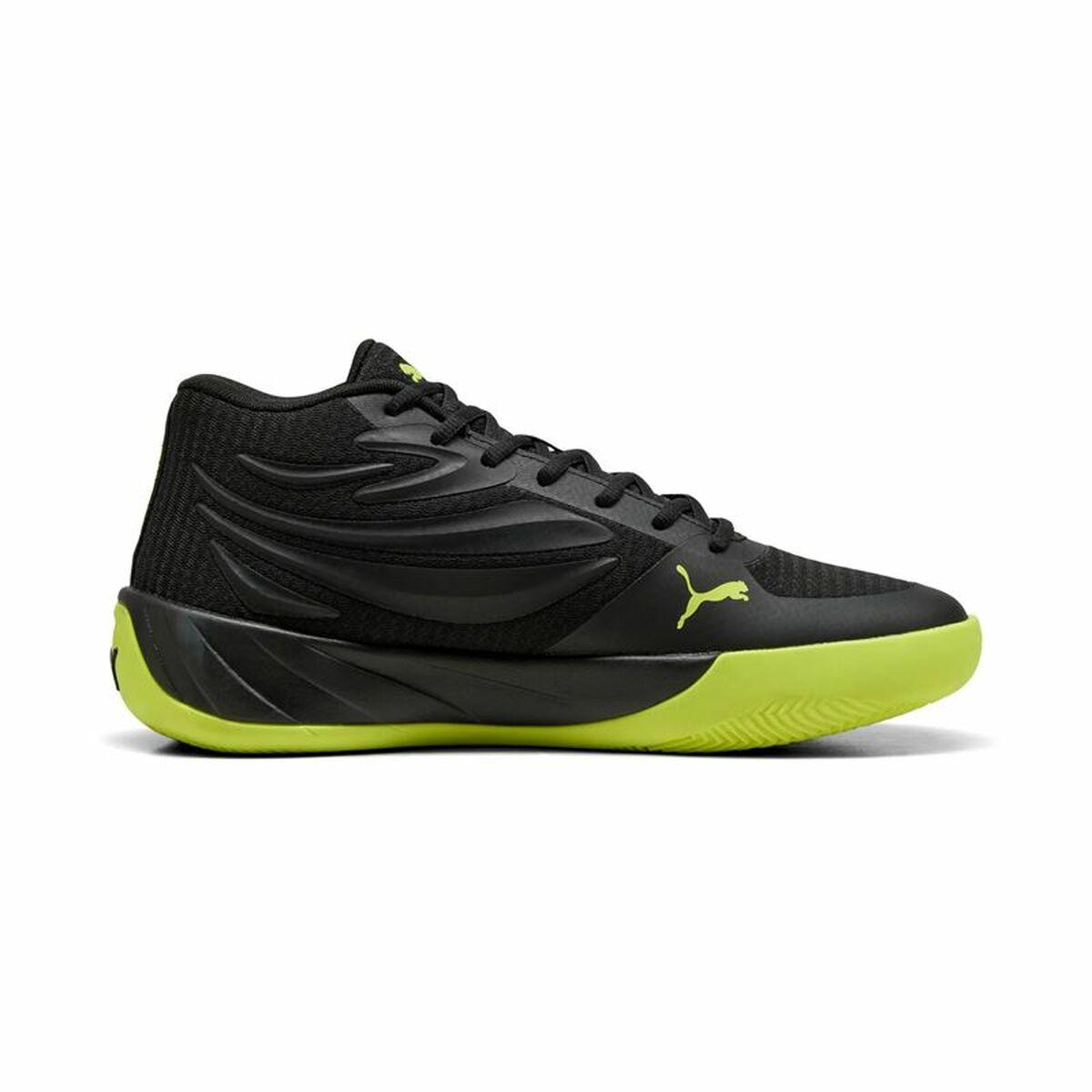 Herre sneakers Puma Court Pro Sort 42
