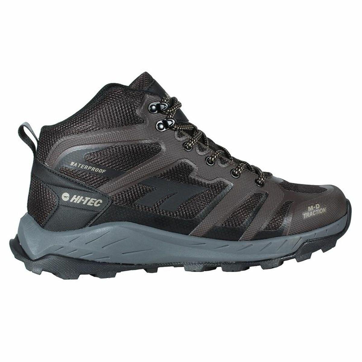 Vandrestøvler Hi-Tec Toubkal Brun 43