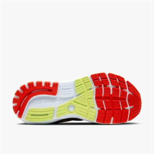 Herre sneakers Brooks Ghost 16 Sort Rød 41