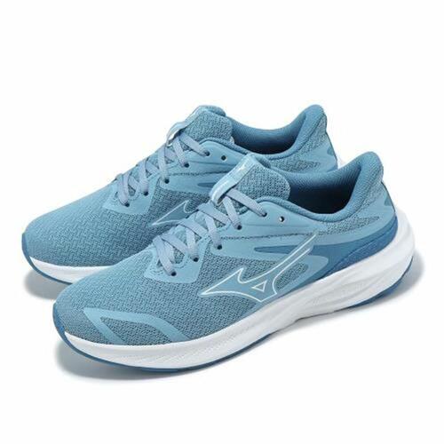 Kvinde Casual Sneakers Mizuno Enerzy Runnerz Lyseblå 39