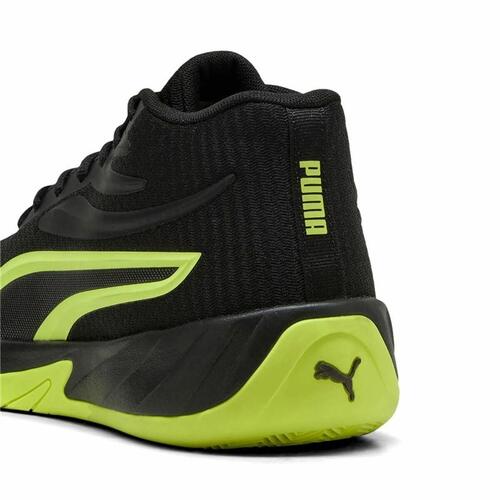Herre sneakers Puma Court Pro Sort 44