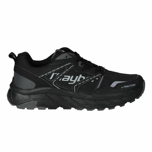 Herre sneakers J-Hayber Racion Sort 40