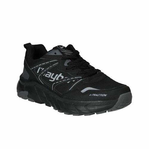 Herre sneakers J-Hayber Racion Sort 40