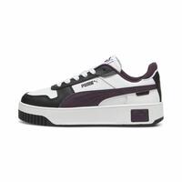 Kvinde Casual Sneakers Puma Carina Street Hvid Marineblå 37