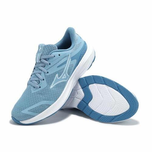 Kvinde Casual Sneakers Mizuno Enerzy Runnerz Lyseblå 41