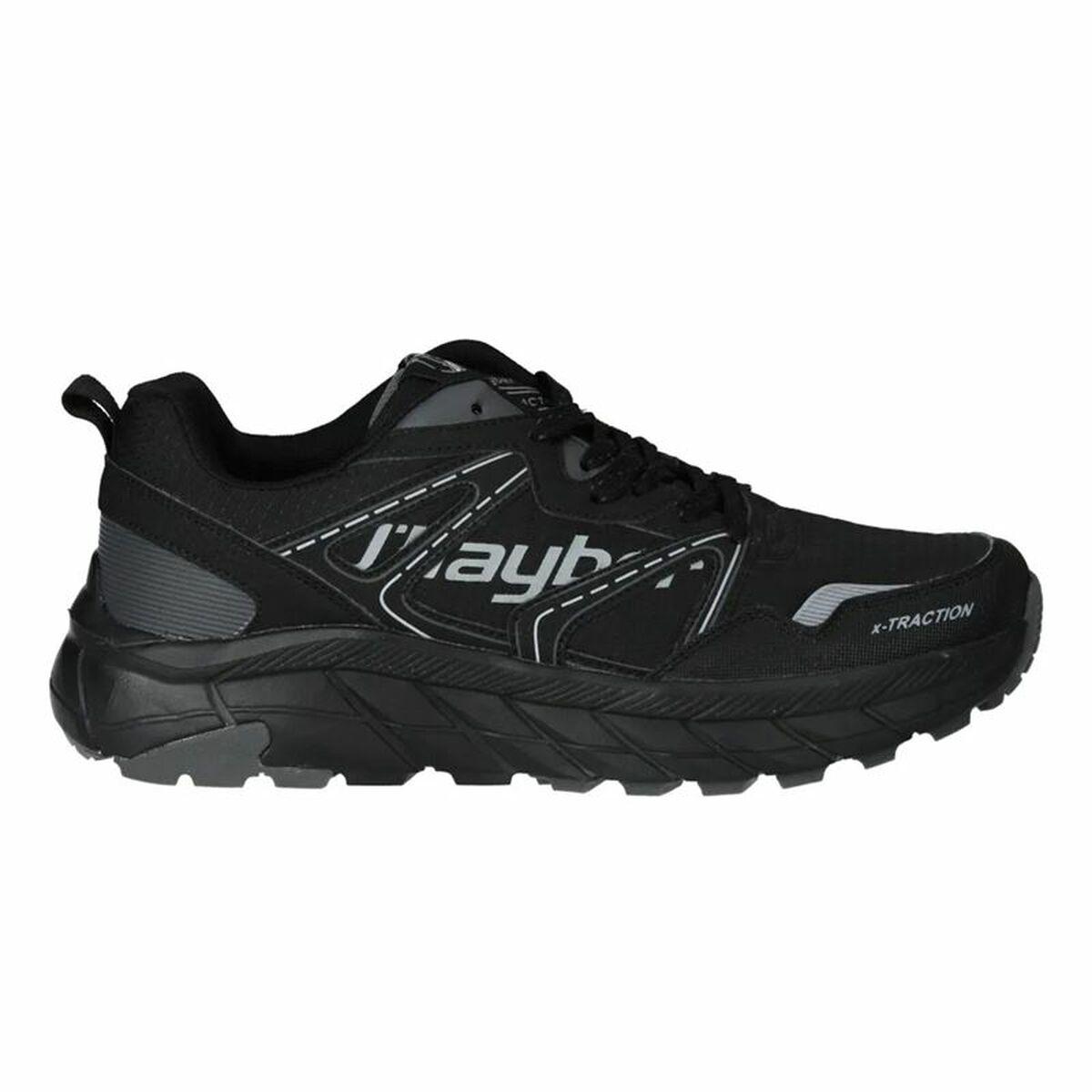 Herre sneakers J-Hayber Racion Sort 44