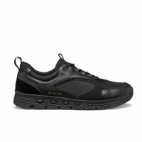 Herre sneakers Geox Spherica Ecub-4 A Sort 45