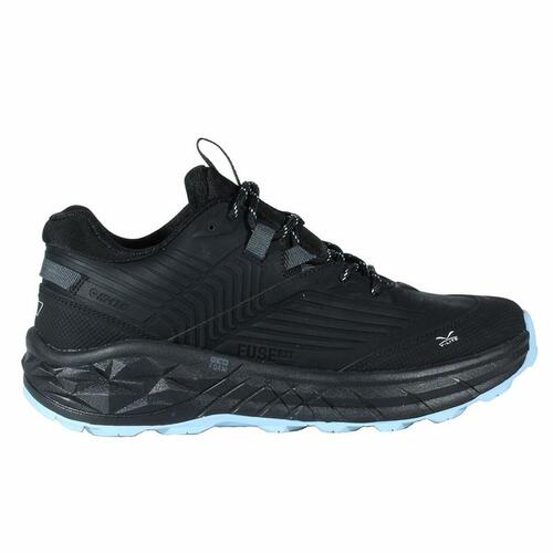 Sportssneakers til damer Hi-Tec Geo Fuse Trek Sort 36