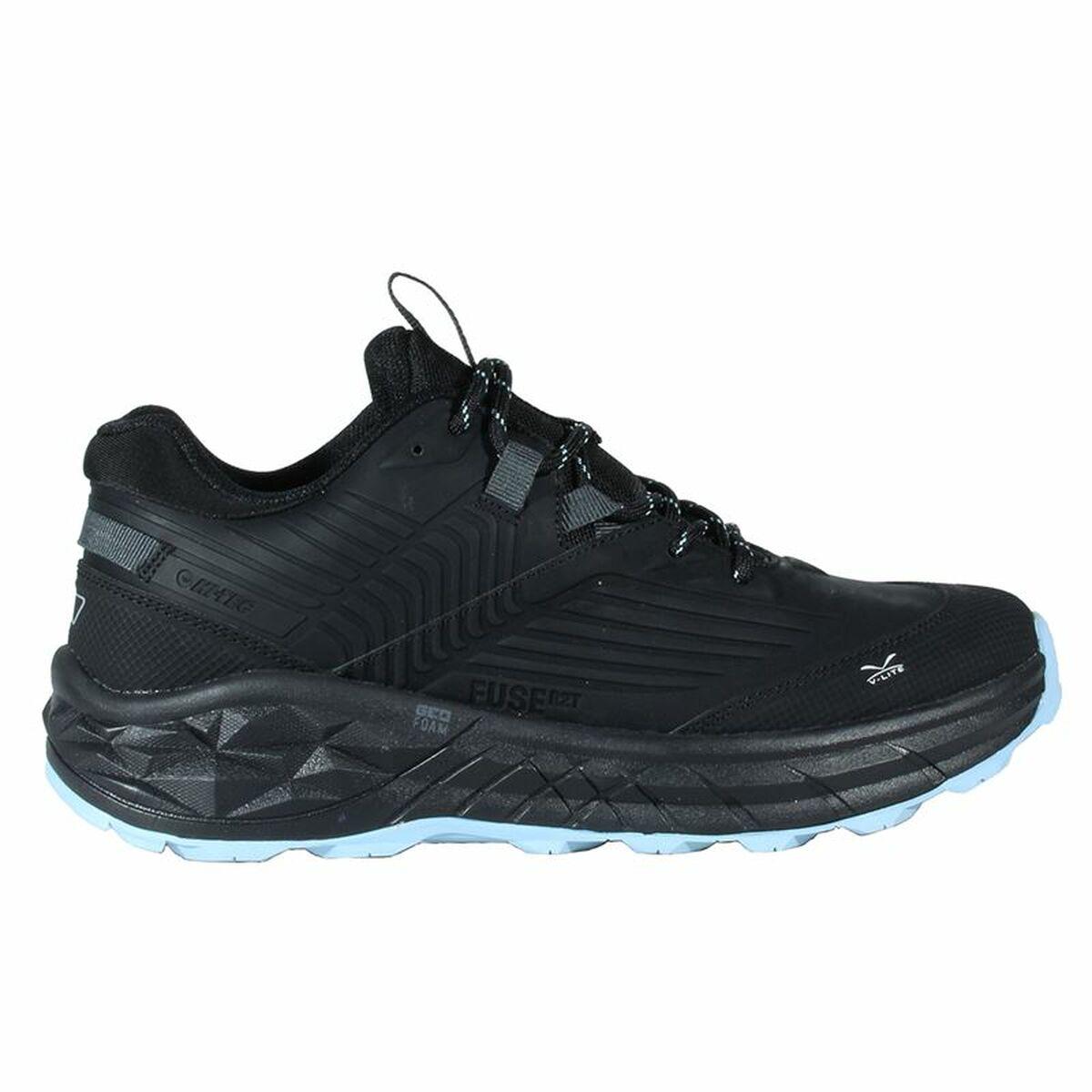 Sportssneakers til damer Hi-Tec Geo Fuse Trek Sort 36