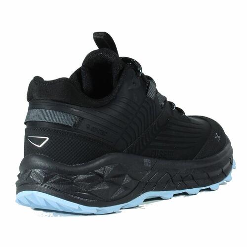 Sportssneakers til damer Hi-Tec Geo Fuse Trek Sort 36
