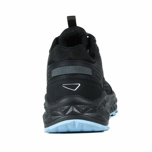 Sportssneakers til damer Hi-Tec Geo Fuse Trek Sort 36