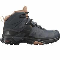 Vandrestøvler Salomon X Ultra 4 Mid Gore-Tex Multifarvet Antracit 38
