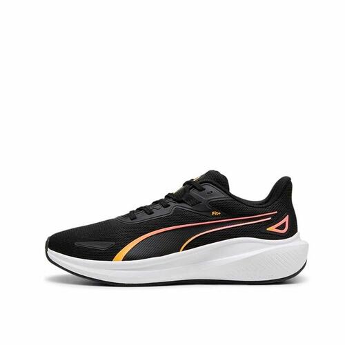 Løbesko til voksne Puma Skyrocket Lite Sort 46