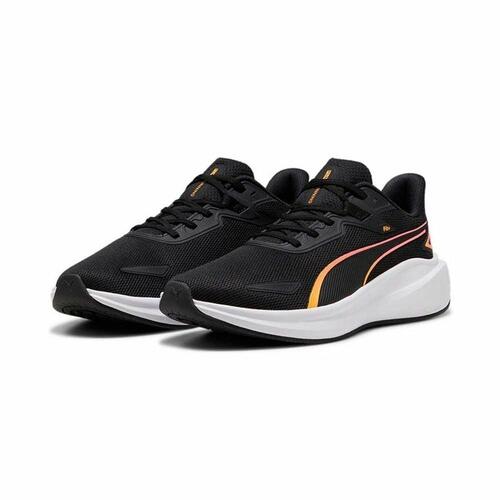 Løbesko til voksne Puma Skyrocket Lite Sort 46