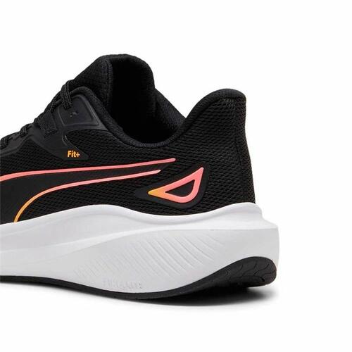 Løbesko til voksne Puma Skyrocket Lite Sort 46