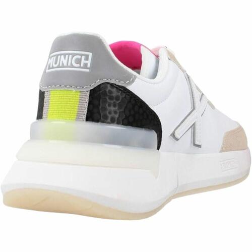 Sportssneakers til damer Munich Versus Wmn 87 Hvid 39