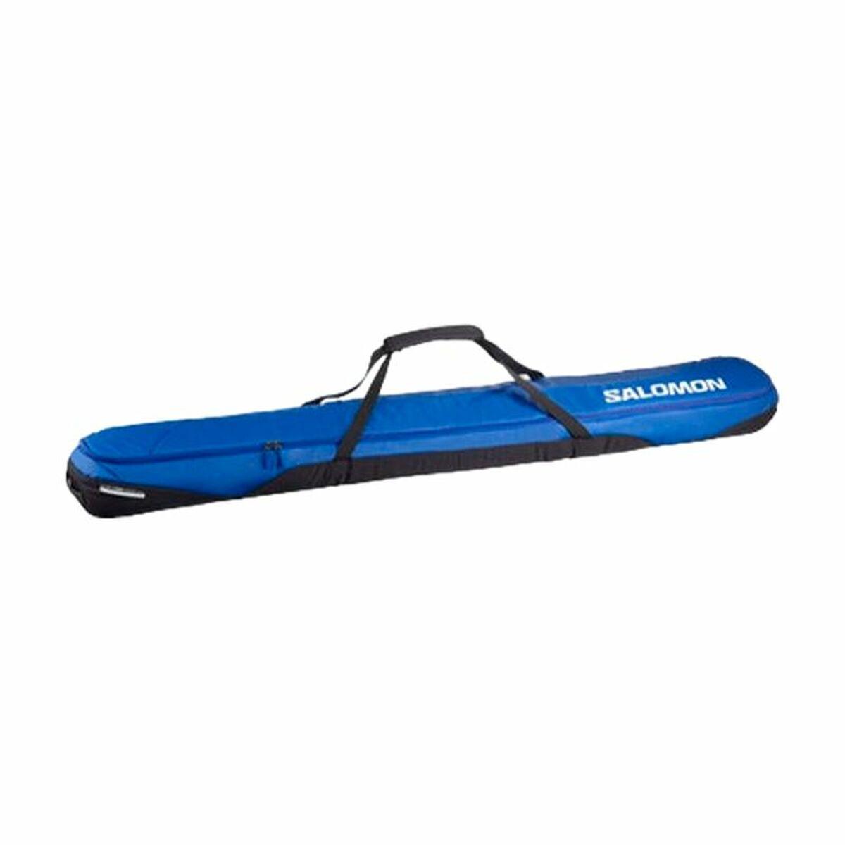Skistativ Salomon Skitrip 1 Pair Padded Blå