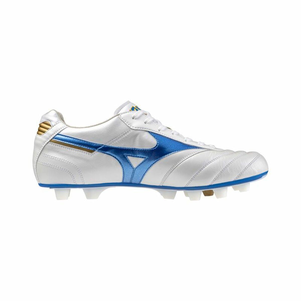 Mizuno Morelia II Elite fodboldstøvler - Hvid (str. 44)