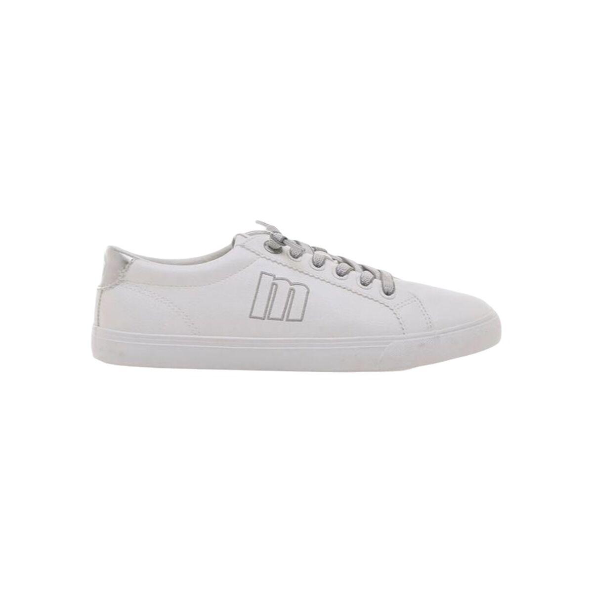 Sportssneakers til damer Mustang Aria Hvid 38