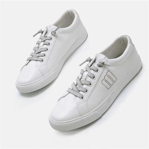 Sportssneakers til damer Mustang Aria Hvid 40