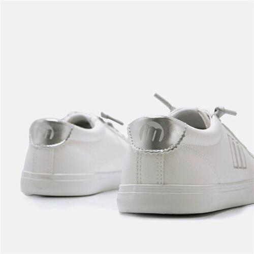Sportssneakers til damer Mustang Aria Hvid 40