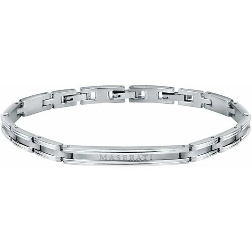 Armbånd til mænd Maserati JM420ATK06 22 cm (OUTLET A+)