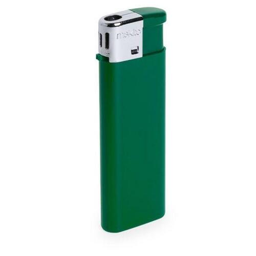 Lighter 144845 I gas Genopladelig Grøn
