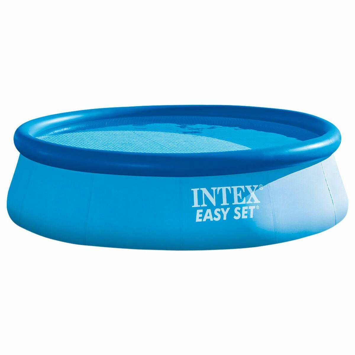 Oppustelig Pool Intex Easy Set 5621 L Cirkulær 366 x 76 cm