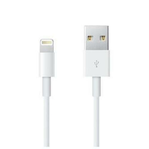 USB til Lightning-kabel Apple Hvid 1 m (1 enheder)