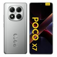 Smartphone Poco X7 6,67" 12 GB RAM 512 GB Sølvfarvet