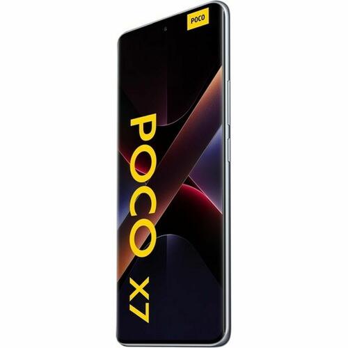 Smartphone Poco X7 6,67" 12 GB RAM 512 GB Sølvfarvet