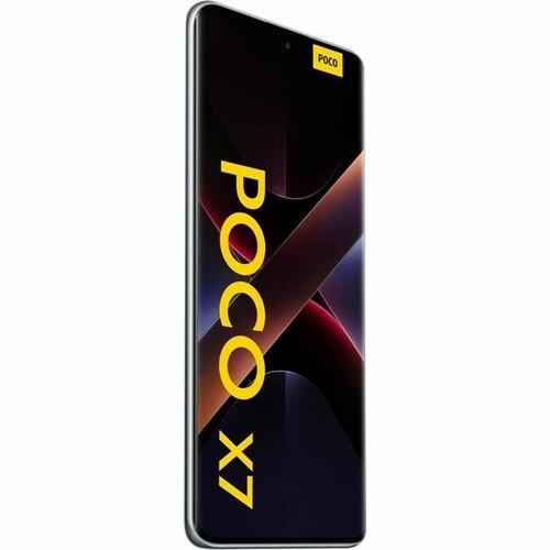 Smartphone Poco X7 6,67" 12 GB RAM 512 GB Sølvfarvet