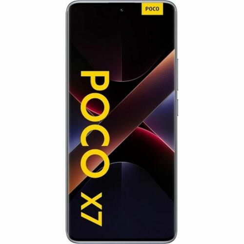 Smartphone Poco X7 6,67" 12 GB RAM 512 GB Sølvfarvet