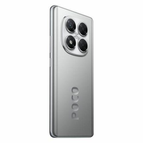 Smartphone Poco X7 6,67" 12 GB RAM 512 GB Sølvfarvet