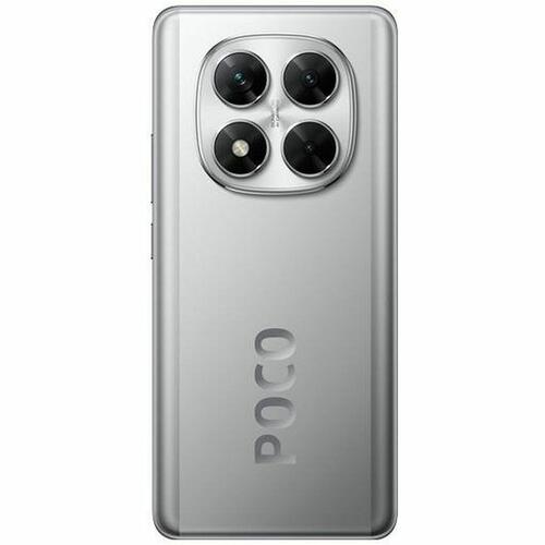 Smartphone Poco X7 6,67" 12 GB RAM 512 GB Sølvfarvet